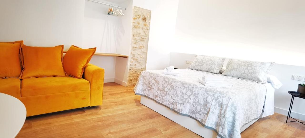 Manzano Palace. Habitaciones Y Suites 30 M2 En La Plaza Mayor Almagro Kültér fotó