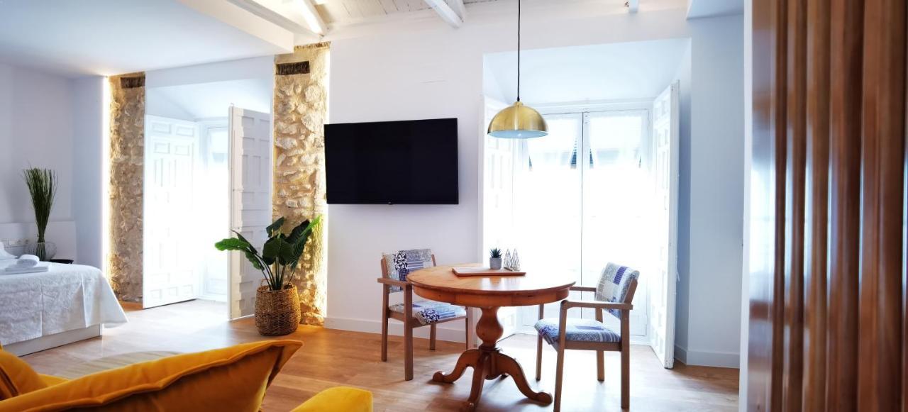 Manzano Palace. Habitaciones Y Suites 30 M2 En La Plaza Mayor Almagro Kültér fotó