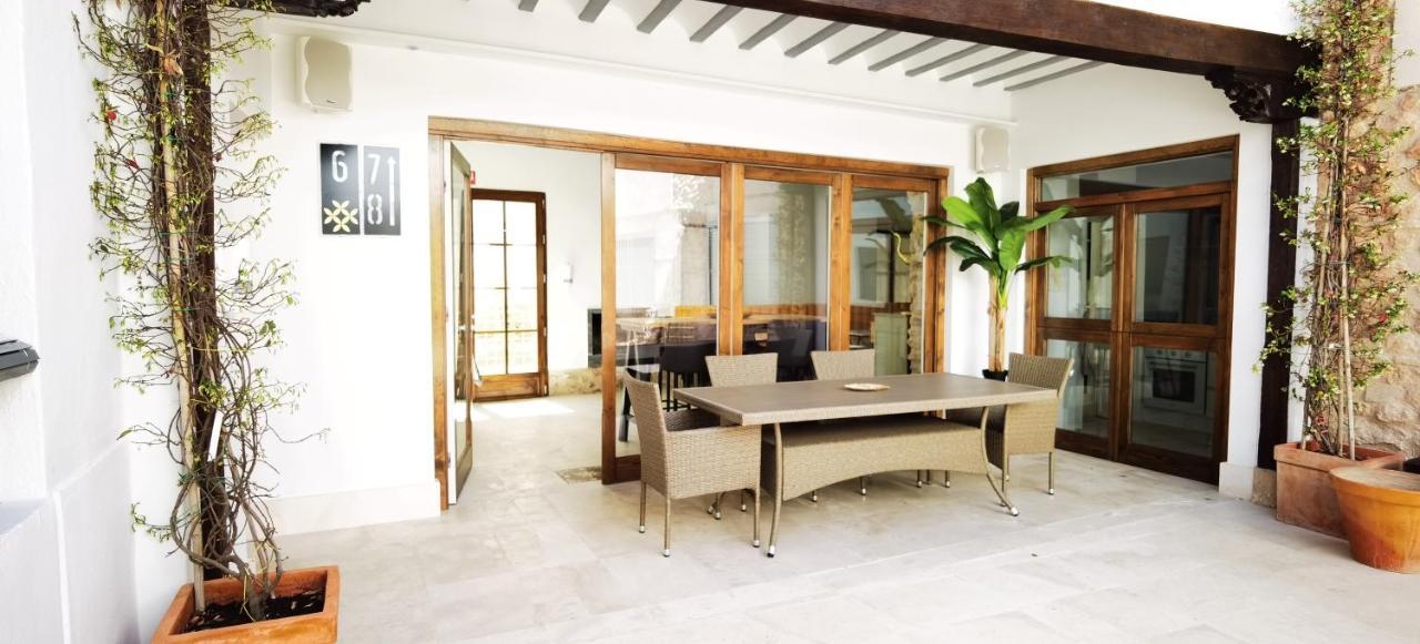 Manzano Palace. Habitaciones Y Suites 30 M2 En La Plaza Mayor Almagro Kültér fotó